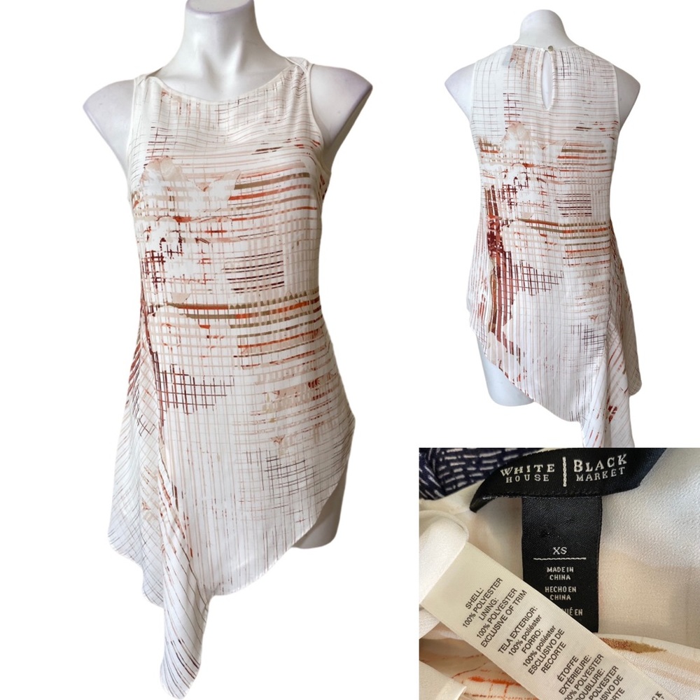 White House Black Market blouse - Picture 1 of 5